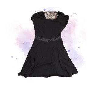 Black dress Size Medium